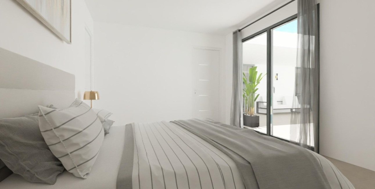 Obra nueva - Villa -
Hondón de las Nieves - Urbaniz La Montañosa