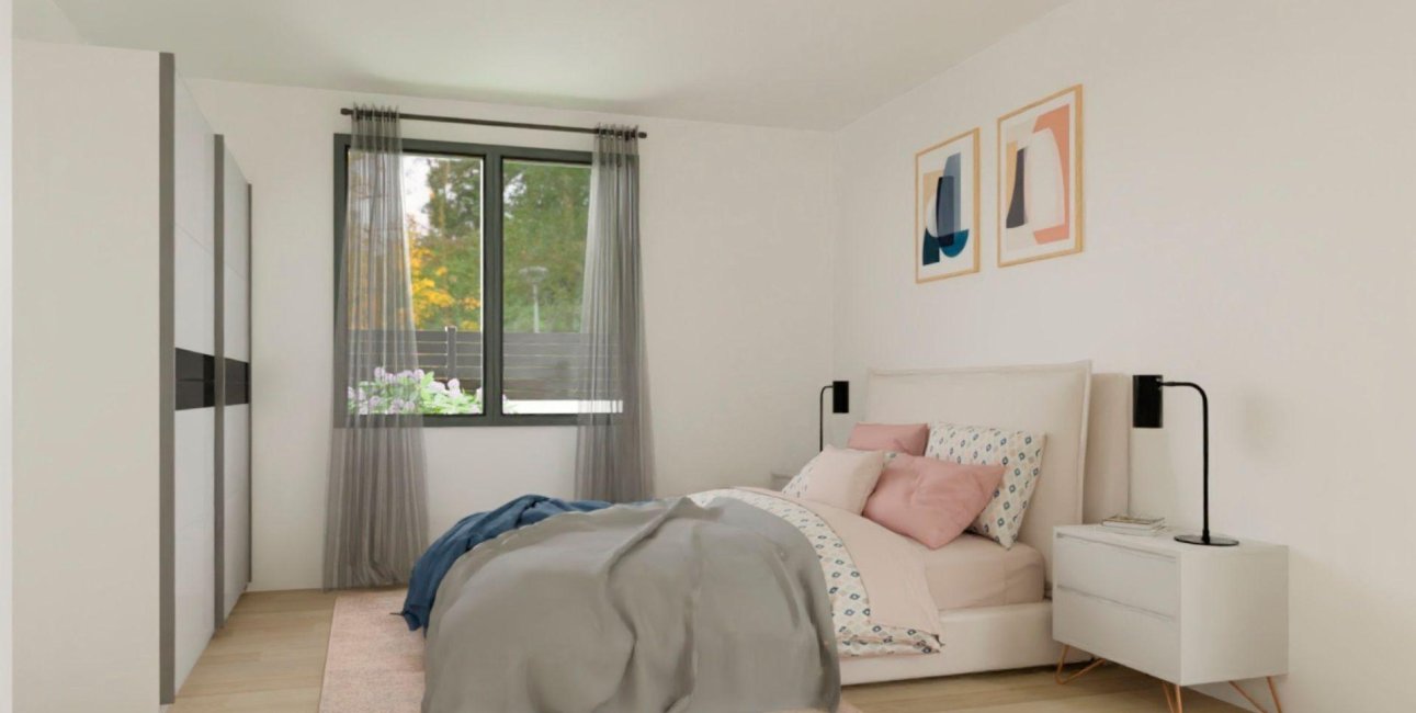 Obra nueva - Villa -
Hondón de las Nieves - Urbaniz La Montañosa