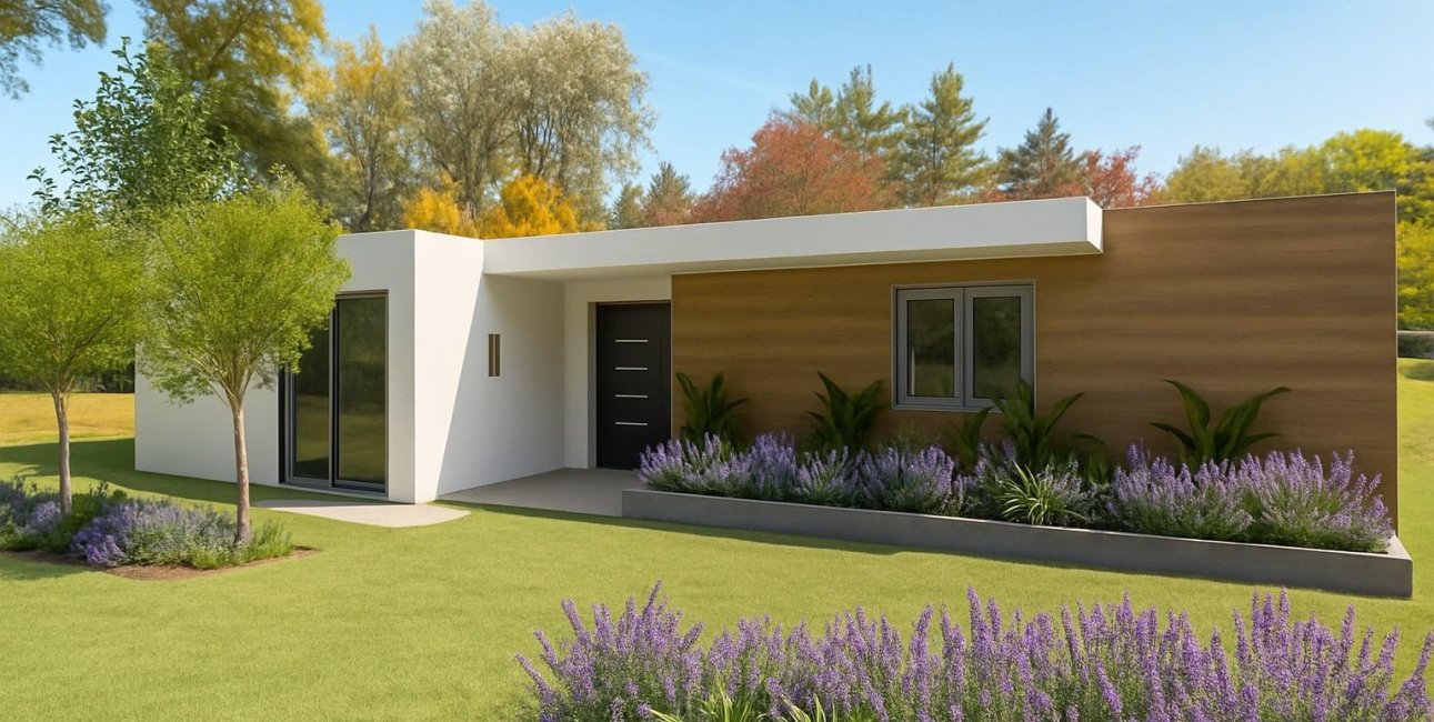 New Build - Villa -
Monforte del Cid - La Capitana