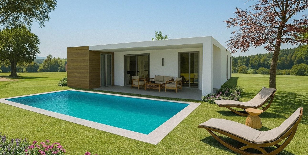 New Build - Villa -
Monforte del Cid - La Capitana