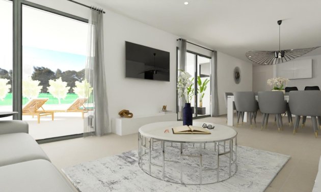 Rynek pierwotny - Willa -
Monforte del Cid - La Capitana