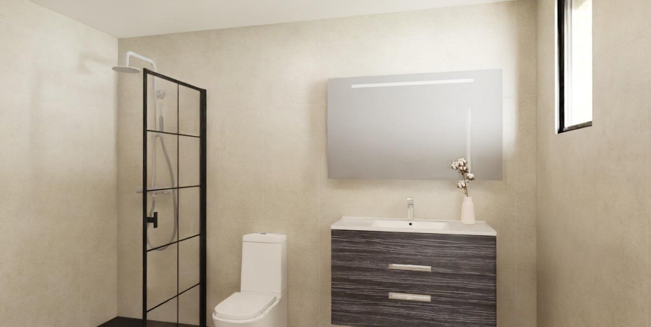 Rynek pierwotny - Willa -
Monforte del Cid - La Capitana