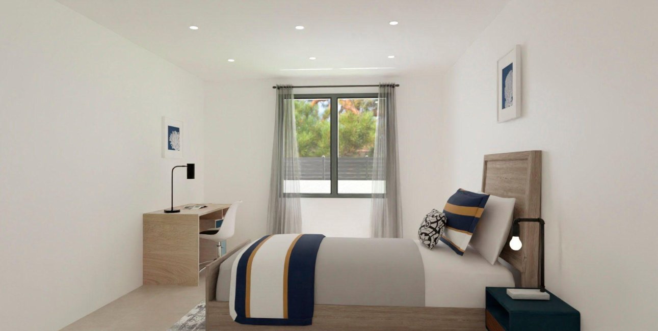 New Build - Villa -
Monforte del Cid - La Capitana