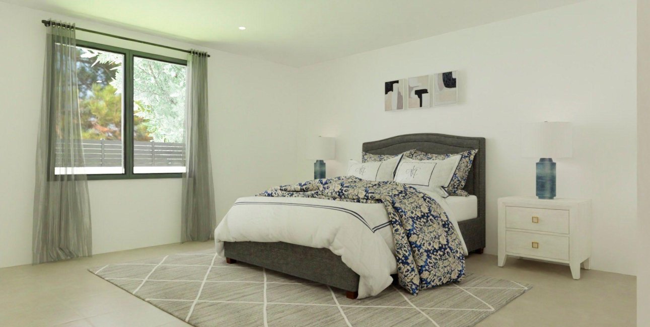 New Build - Villa -
Monforte del Cid - La Capitana