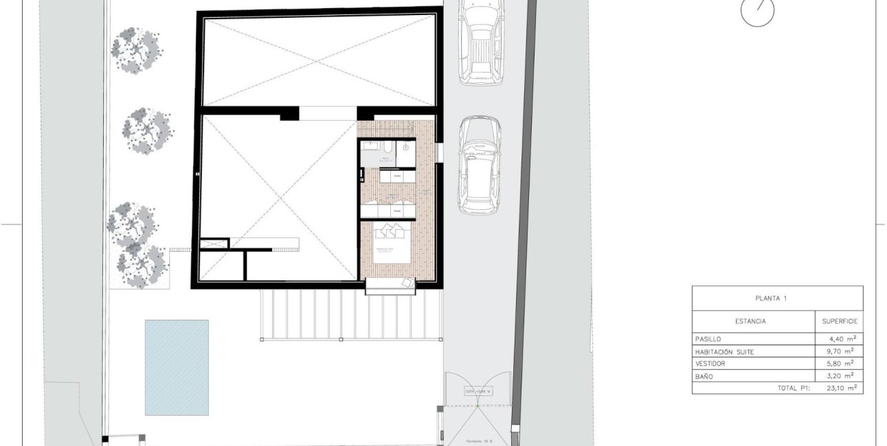 New Build - Villa -
Monforte del Cid - La Capitana