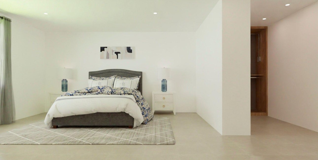 New Build - Villa -
Monforte del Cid - La Capitana