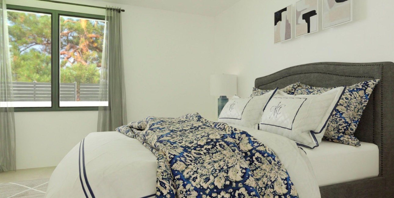 New Build - Villa -
Monforte del Cid - La Capitana