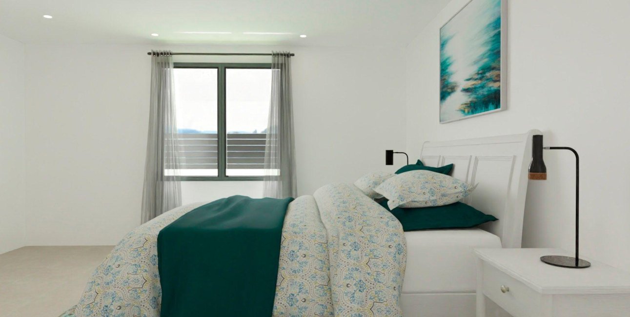 New Build - Villa -
Monforte del Cid - La Capitana