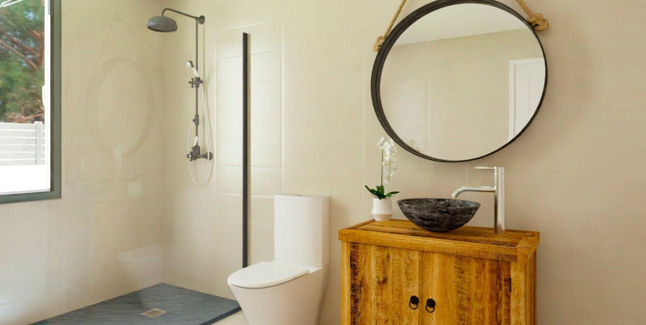 New Build - Villa -
Monforte del Cid - La Capitana