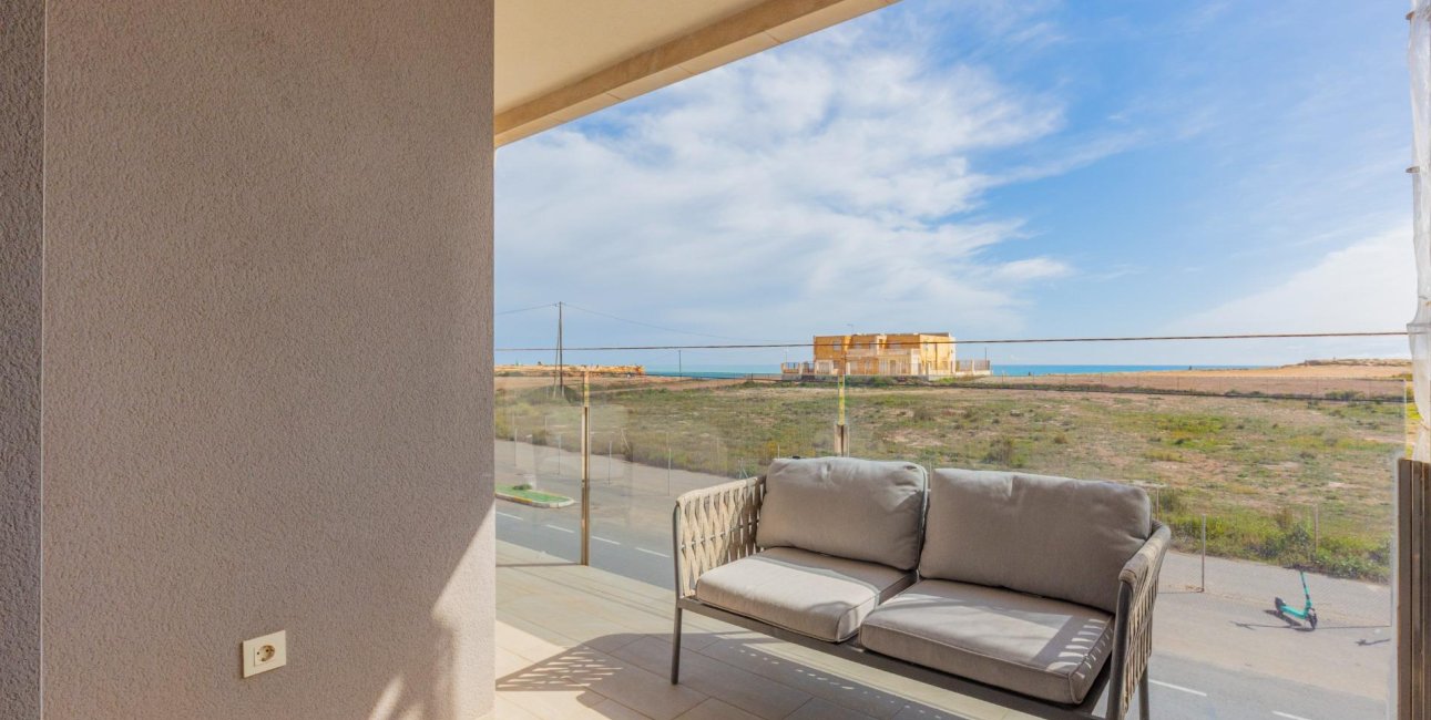 Resale - Apartment / flat -
Torrevieja - Frutales - Rosaleda