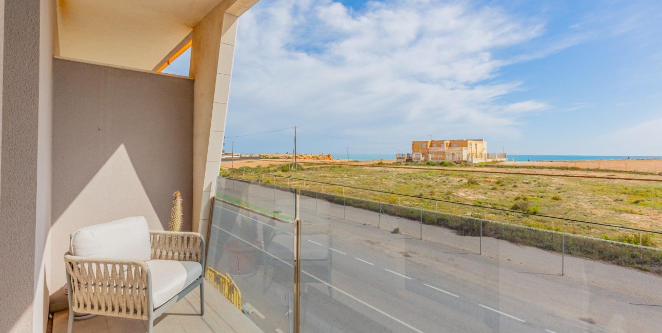 Resale - Apartment / flat -
Torrevieja - Frutales - Rosaleda