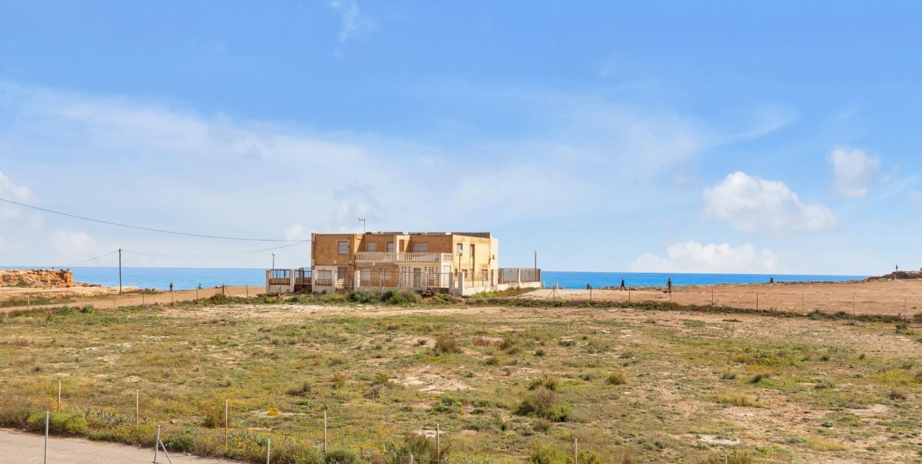 Resale - Apartment / flat -
Torrevieja - Frutales - Rosaleda