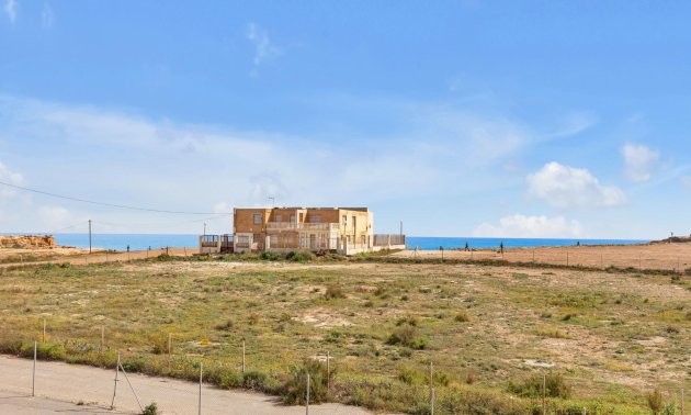 Resale - Apartment / flat -
Torrevieja - Frutales - Rosaleda