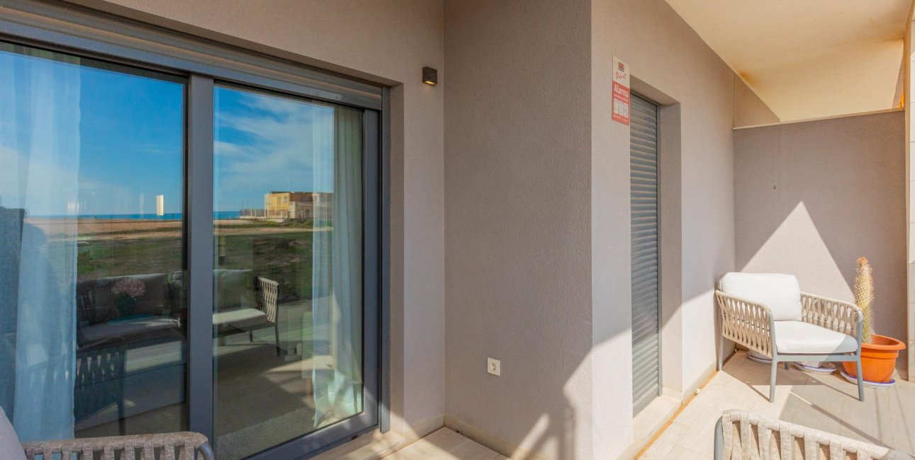 Resale - Apartment / flat -
Torrevieja - Frutales - Rosaleda