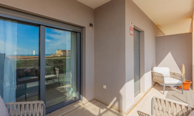 Resale - Apartment / flat -
Torrevieja - Frutales - Rosaleda