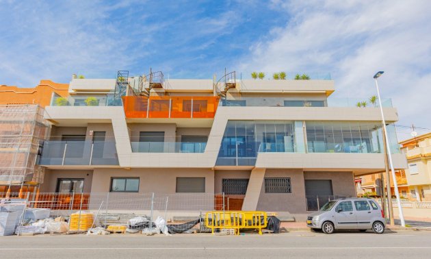 Resale - Apartment / flat -
Torrevieja - Frutales - Rosaleda