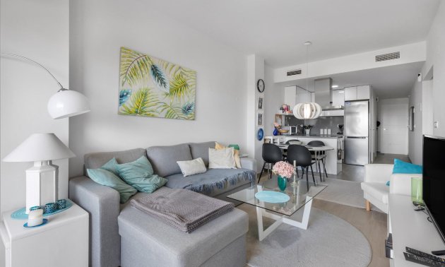 Resale - Apartment / flat -
Torrevieja - Frutales - Rosaleda