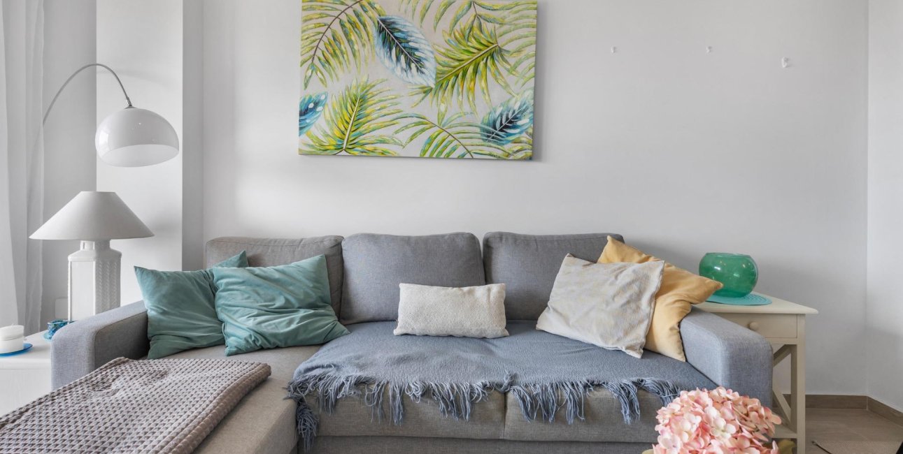 Resale - Apartment / flat -
Torrevieja - Frutales - Rosaleda