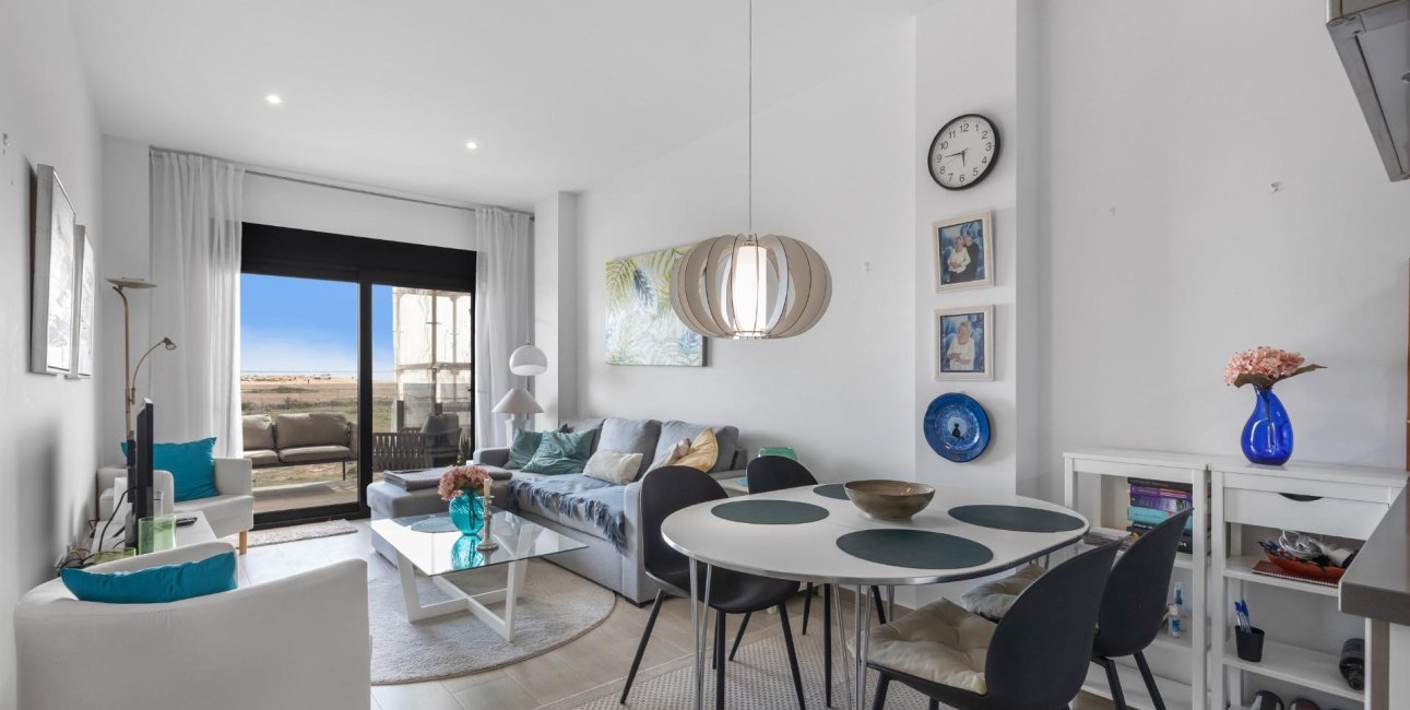 Resale - Apartment / flat -
Torrevieja - Frutales - Rosaleda