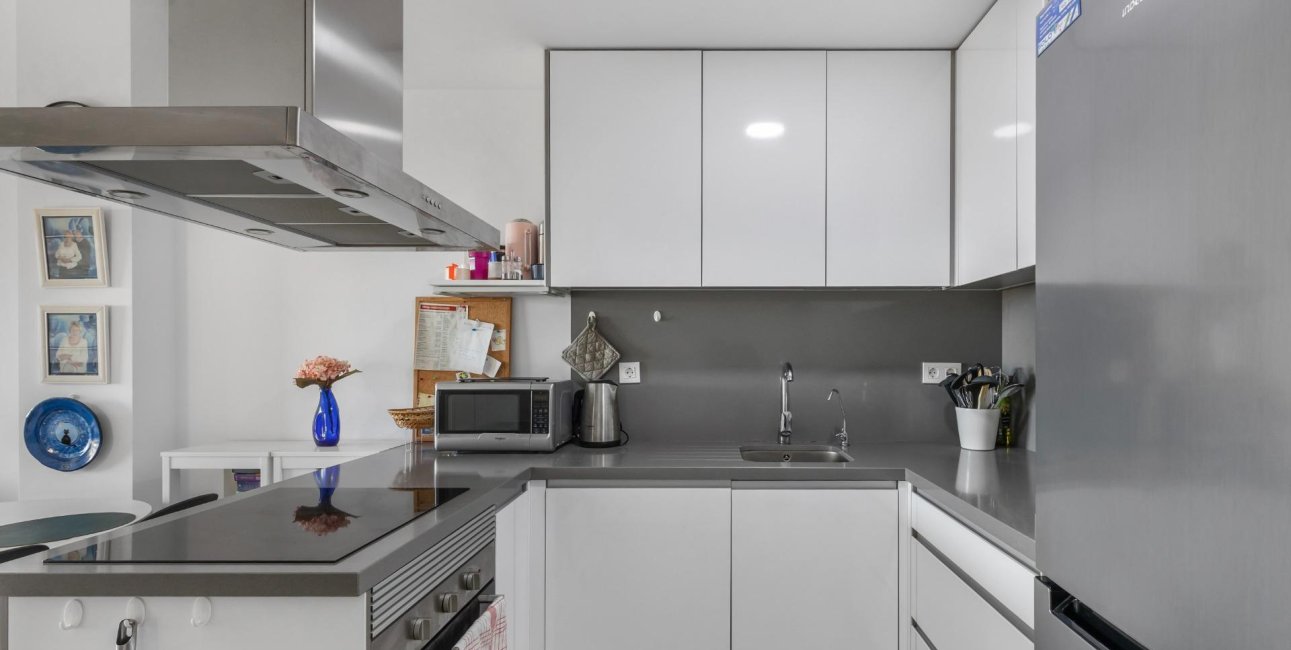 Resale - Apartment / flat -
Torrevieja - Frutales - Rosaleda