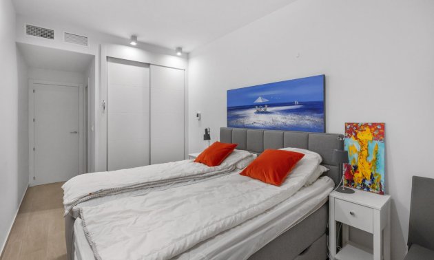 Resale - Apartment / flat -
Torrevieja - Frutales - Rosaleda