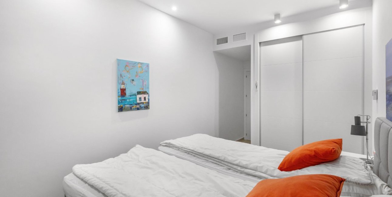 Resale - Apartment / flat -
Torrevieja - Frutales - Rosaleda