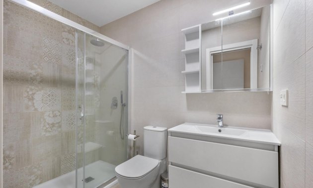 Resale - Apartment / flat -
Torrevieja - Frutales - Rosaleda