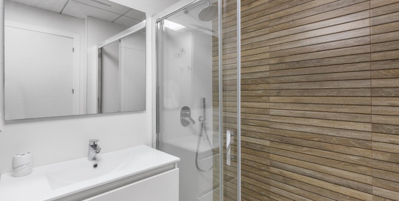 Resale - Apartment / flat -
Torrevieja - Frutales - Rosaleda