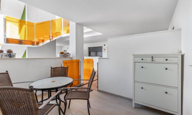 Resale - Apartment / flat -
Torrevieja - Frutales - Rosaleda