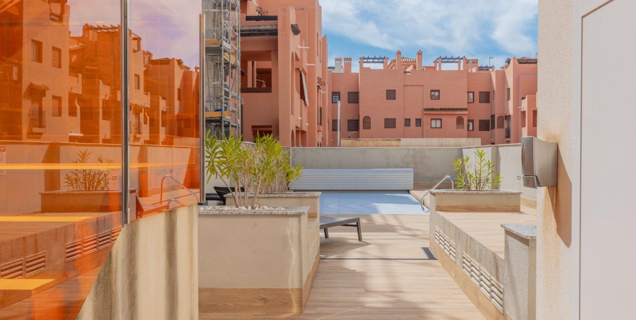 Resale - Apartment / flat -
Torrevieja - Frutales - Rosaleda