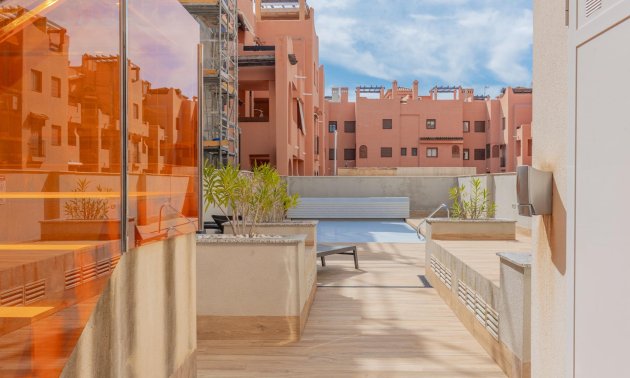 Resale - Apartment / flat -
Torrevieja - Frutales - Rosaleda