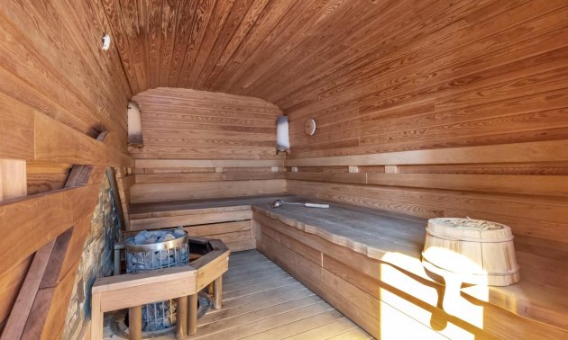 Resale - Apartment / flat -
Torrevieja - Frutales - Rosaleda