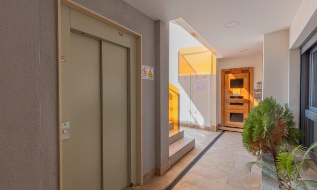 Resale - Apartment / flat -
Torrevieja - Frutales - Rosaleda