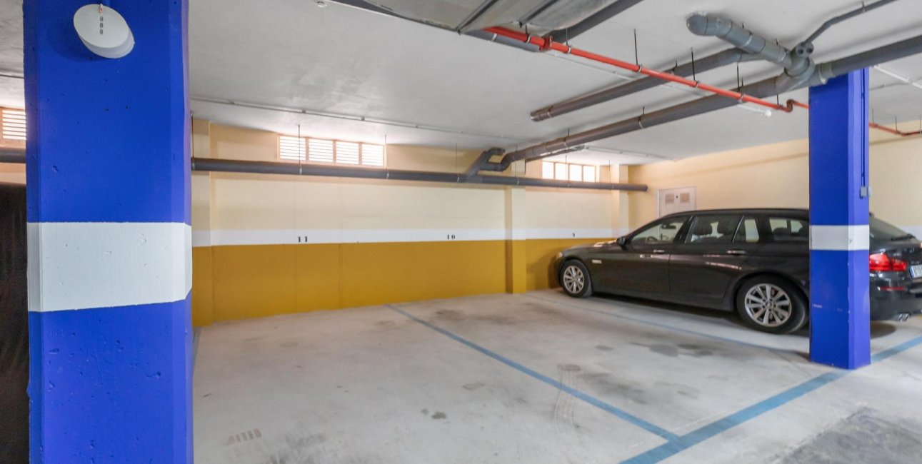 Resale - Apartment / flat -
Torrevieja - Frutales - Rosaleda