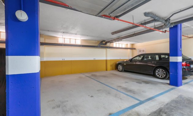 Resale - Apartment / flat -
Torrevieja - Frutales - Rosaleda