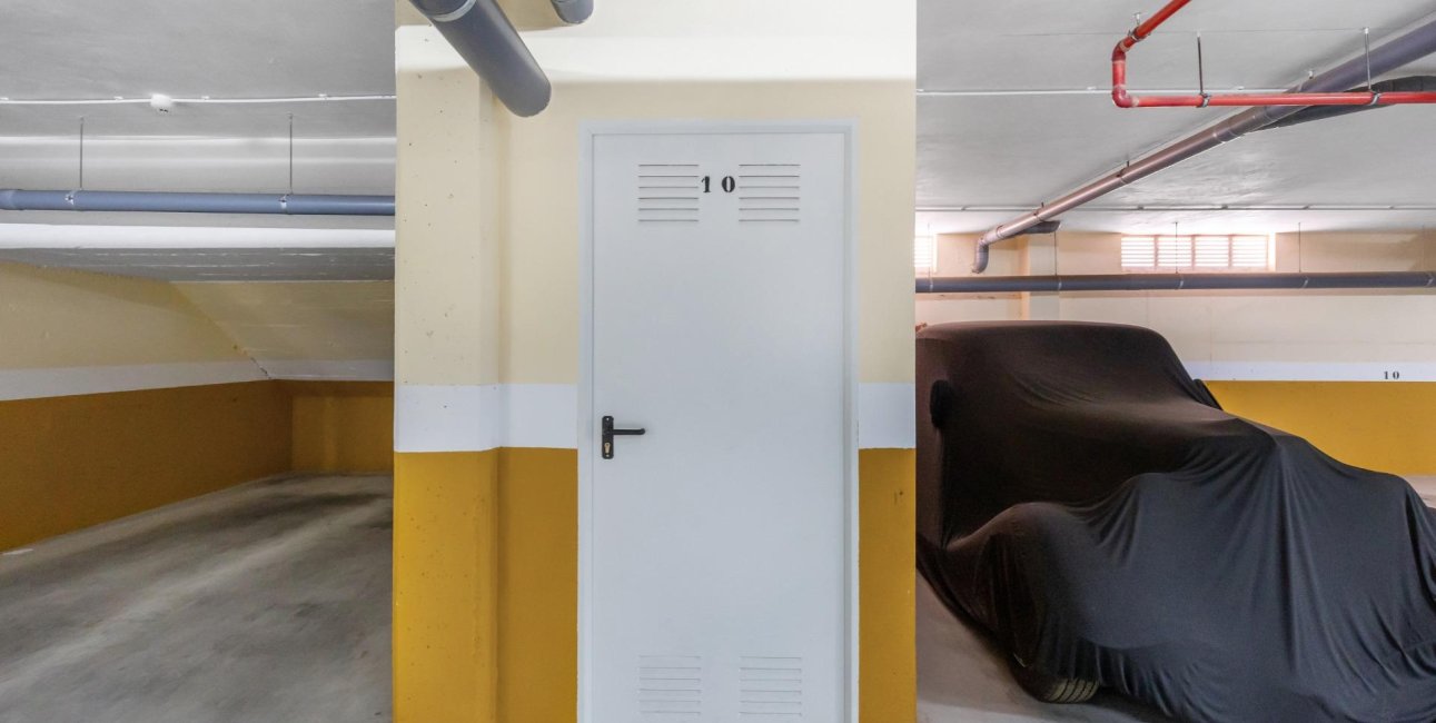 Resale - Apartment / flat -
Torrevieja - Frutales - Rosaleda