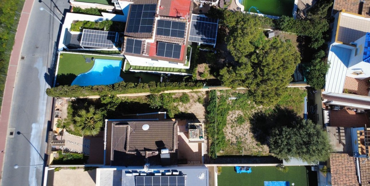 Resale - Villa -
Torrevieja - Los Balcones - Los Altos del Edén