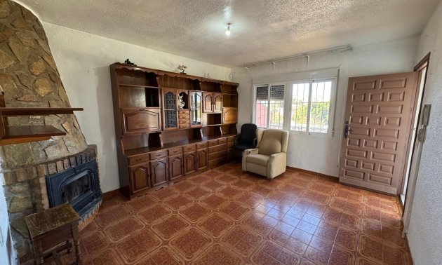 Resale - Villa -
Torrevieja - Los Balcones - Los Altos del Edén