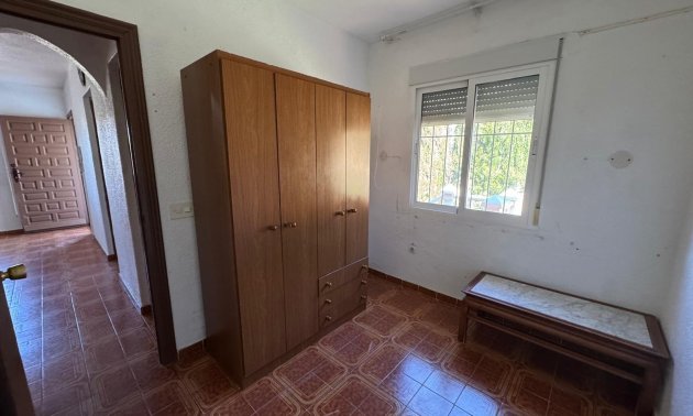 Resale - Villa -
Torrevieja - Los Balcones - Los Altos del Edén