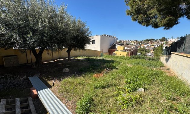 Resale - Villa -
Torrevieja - Los Balcones - Los Altos del Edén