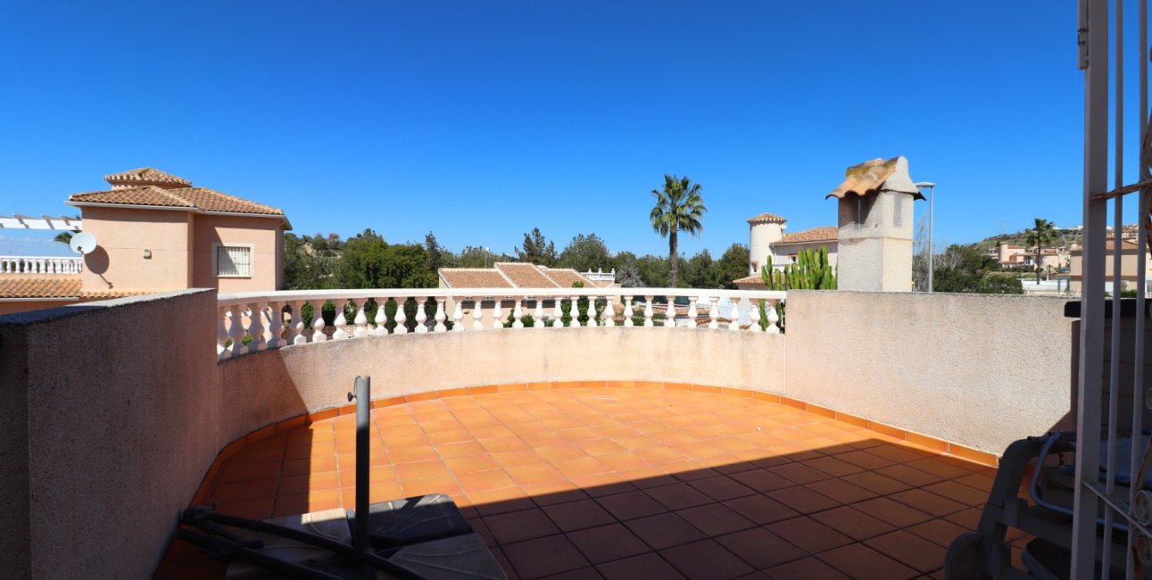 Resale - Villa -
Ciudad Quesada - Atalayas