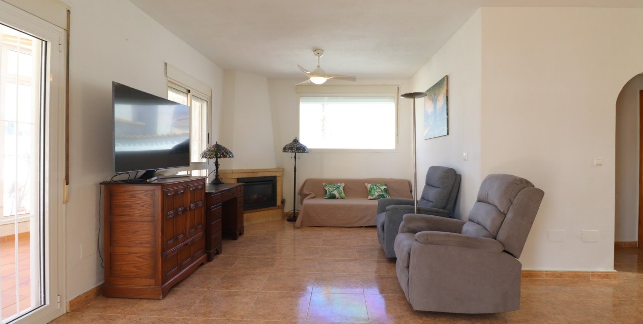 Resale - Villa -
Ciudad Quesada - Atalayas