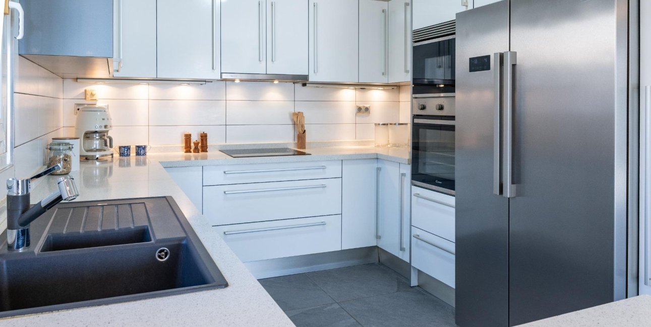 Resale - Villa -
Orihuela Costa - Playa Flamenca