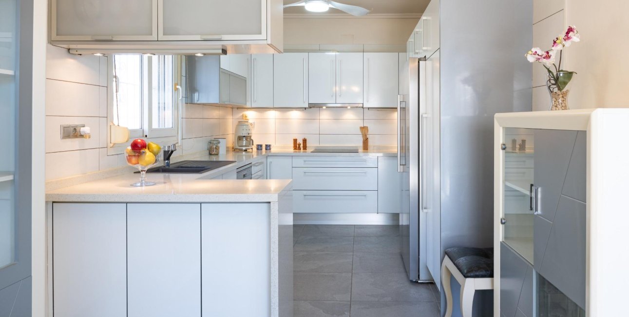 Resale - Villa -
Orihuela Costa - Playa Flamenca