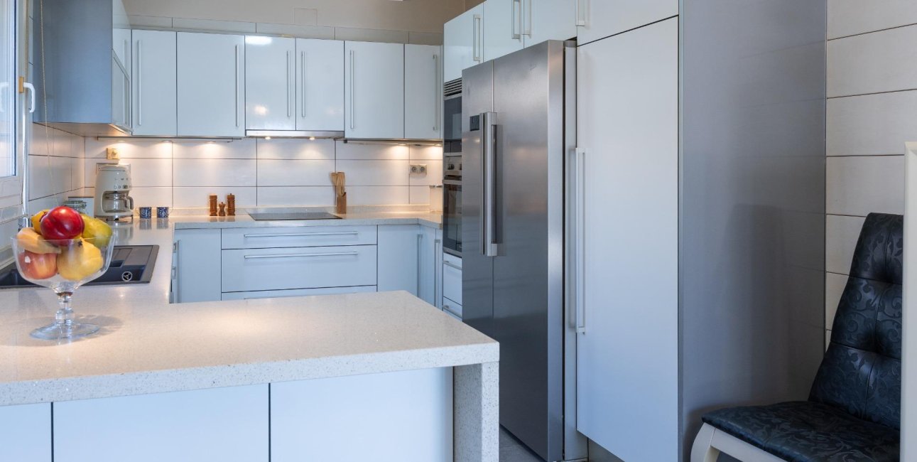 Resale - Villa -
Orihuela Costa - Playa Flamenca