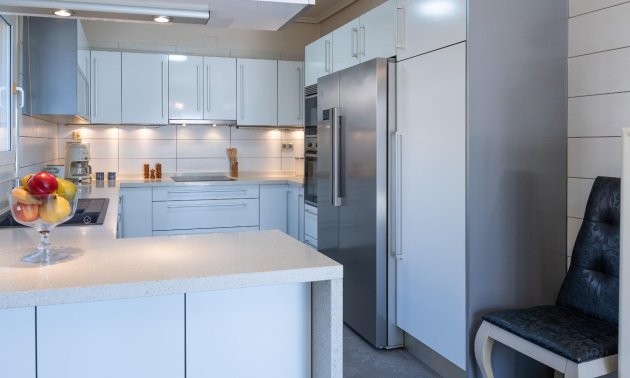 Resale - Villa -
Orihuela Costa - Playa Flamenca