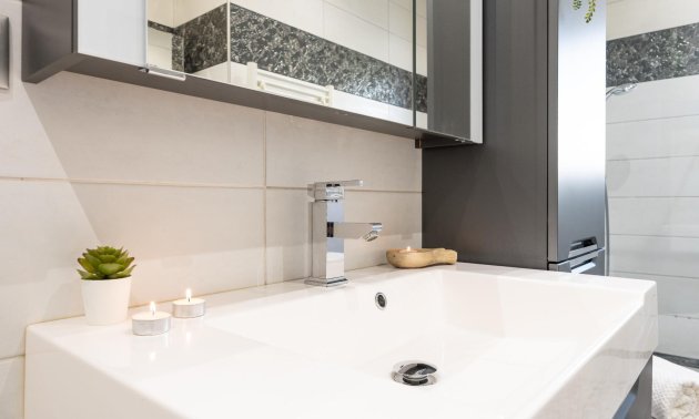 Resale - Villa -
Orihuela Costa - Playa Flamenca