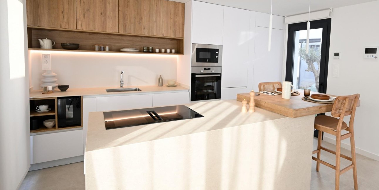 New Build - Villa -
Baños y Mendigo - Altaona Golf