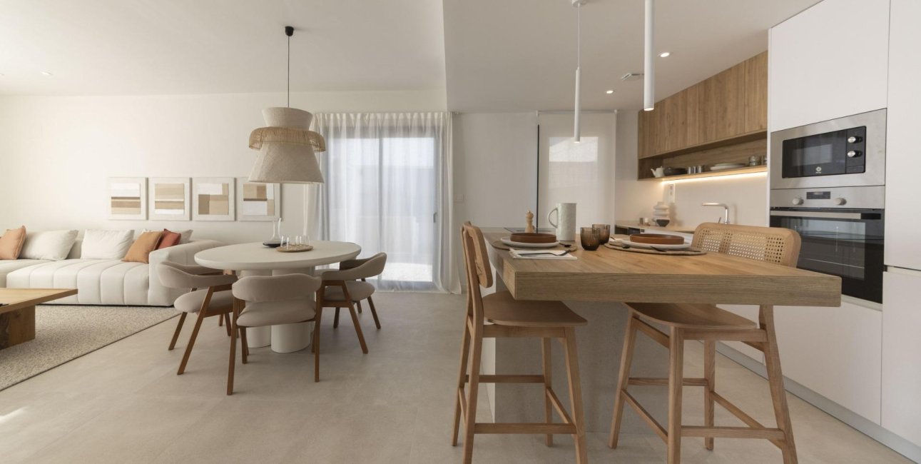 New Build - Villa -
Baños y Mendigo - Altaona Golf