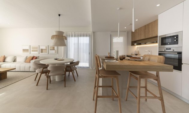 New Build - Villa -
Baños y Mendigo - Altaona Golf